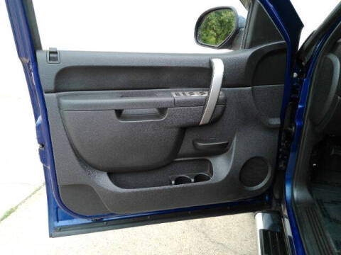 2010 Chevrolet Silverado 1500