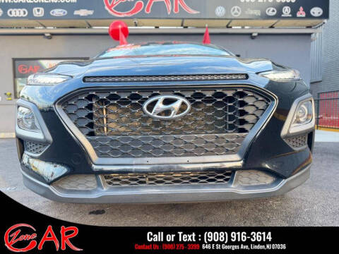 2021 Hyundai Kona SE