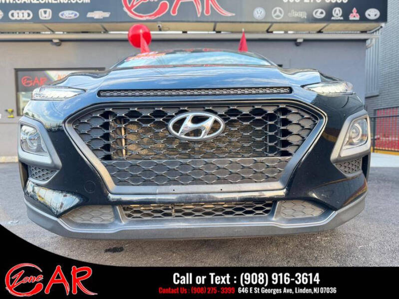 2021 Hyundai Kona SE