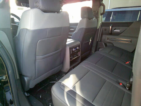 2025 GMC HUMMER EV 2X