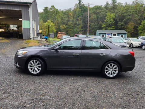 2013 Chevrolet Malibu LTZ