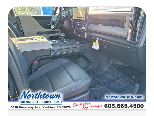 2026 GMC HUMMER EV 3X