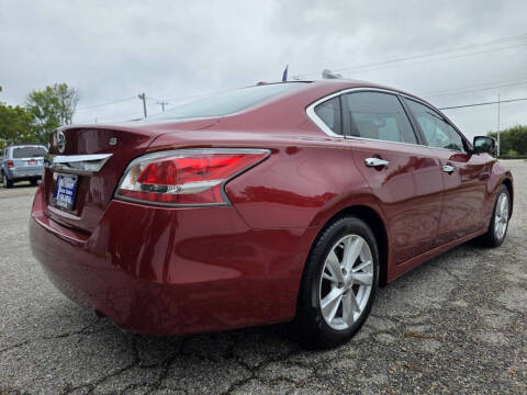 2015 Nissan Altima 2.5