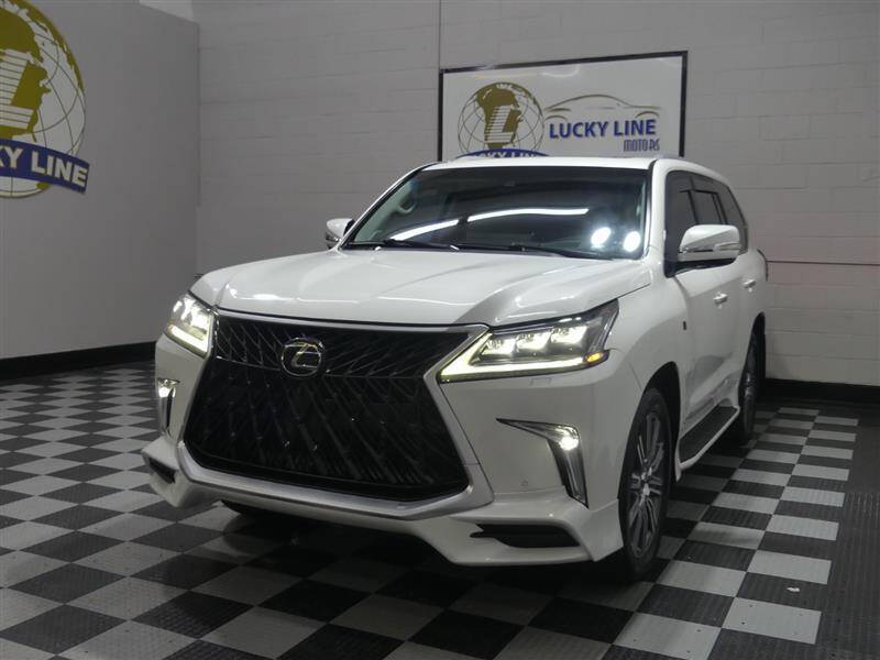 2016 Lexus LX 570