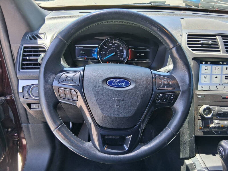 2019 Ford Explorer XLT