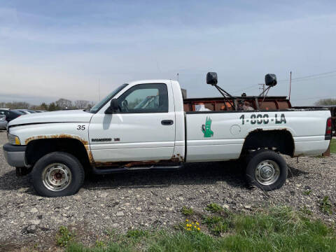 1999 Dodge Ram 2500
