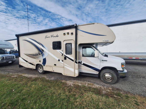 2018 Thor Motor Coach Four Winds 24F