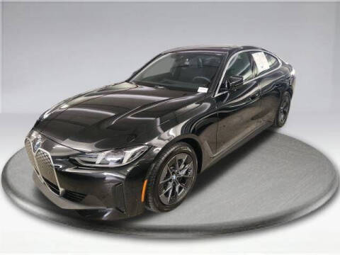 2025 BMW i4 eDrive40 Gran Coupe