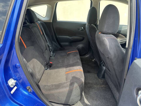 2015 Nissan Versa Note SV