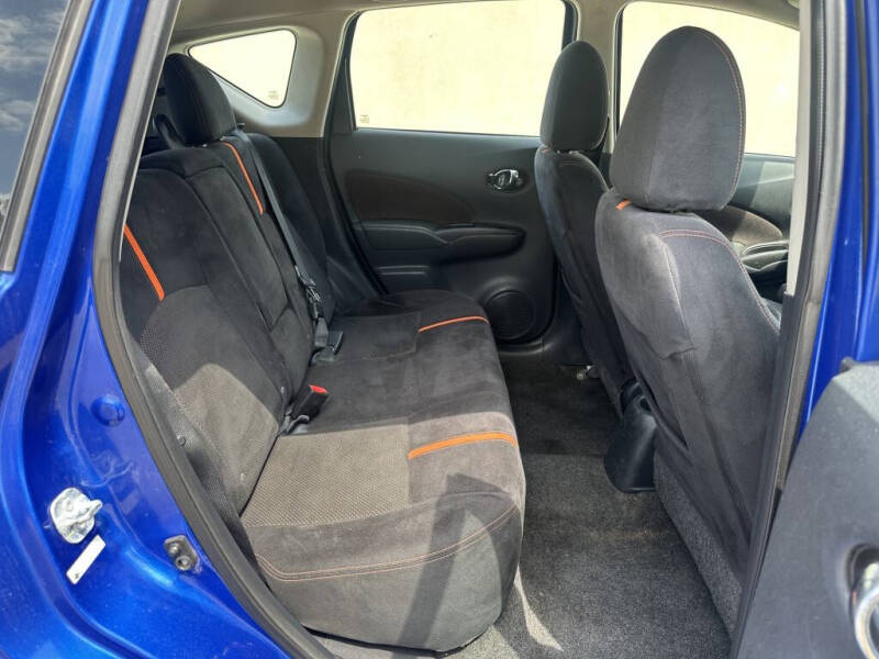 2015 Nissan Versa Note SV