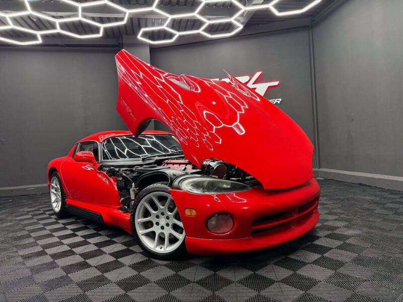 1994 Dodge Viper RT/10