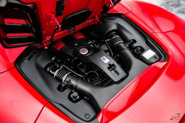 2018 Ferrari 488 Spider