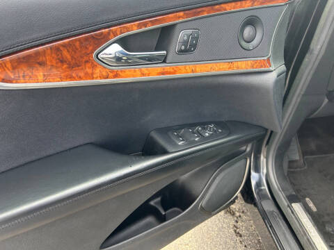 2017 Lincoln MKX Reserve