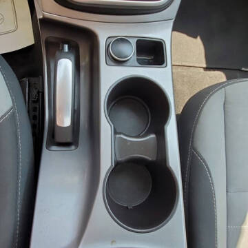 2013 Ford C-MAX Hybrid SE