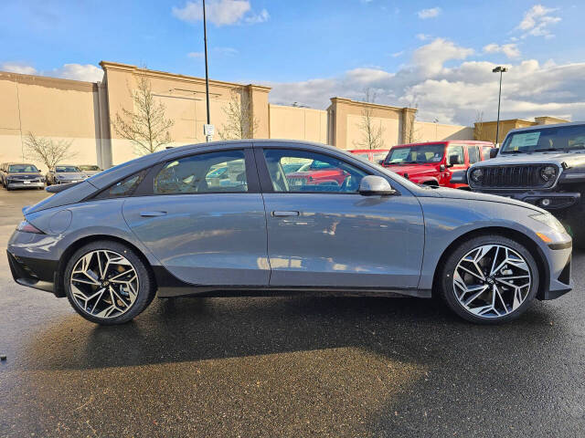 2025 Hyundai IONIQ 6 for sale at Autos by Talon in Seattle, WA