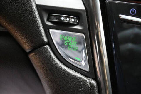 2017 Cadillac ATS 2.0T