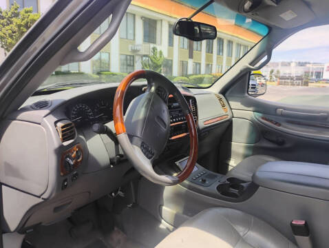 2001 Lincoln Navigator