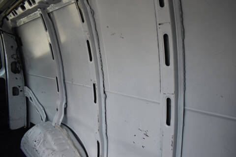 2018 Chevrolet Express 2500