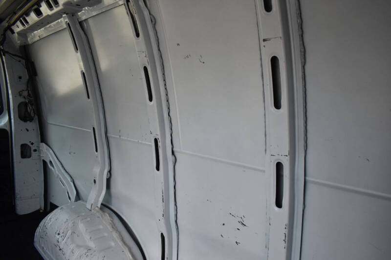 2018 Chevrolet Express 2500