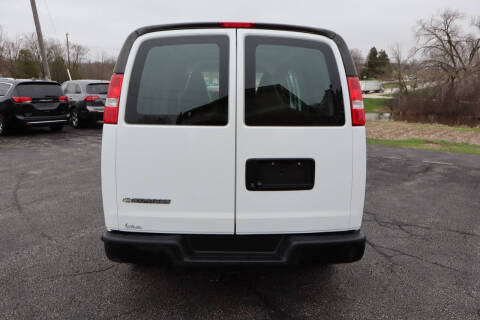 2020 Chevrolet Express 2500