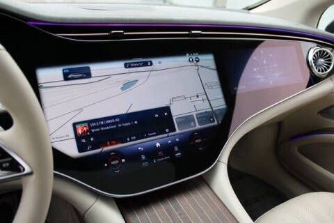 2023 Mercedes-Benz EQS EQS 580 4MATIC