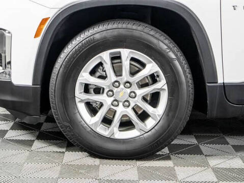 2022 Chevrolet Traverse LS