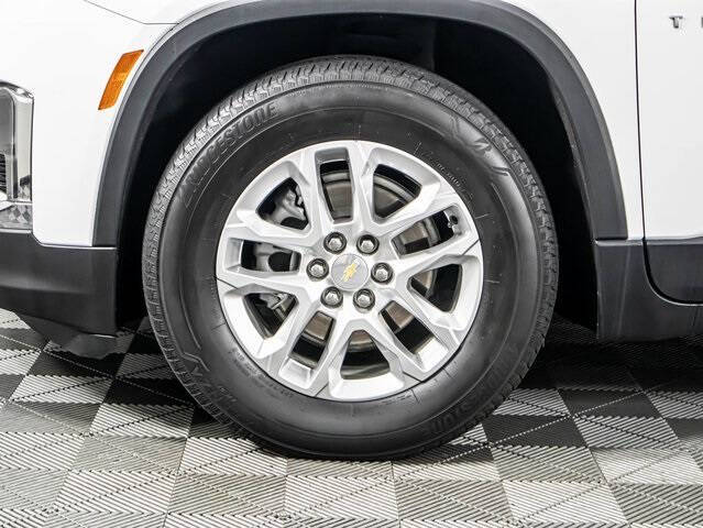 2022 Chevrolet Traverse LS