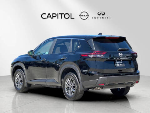 2026 Nissan Rogue S