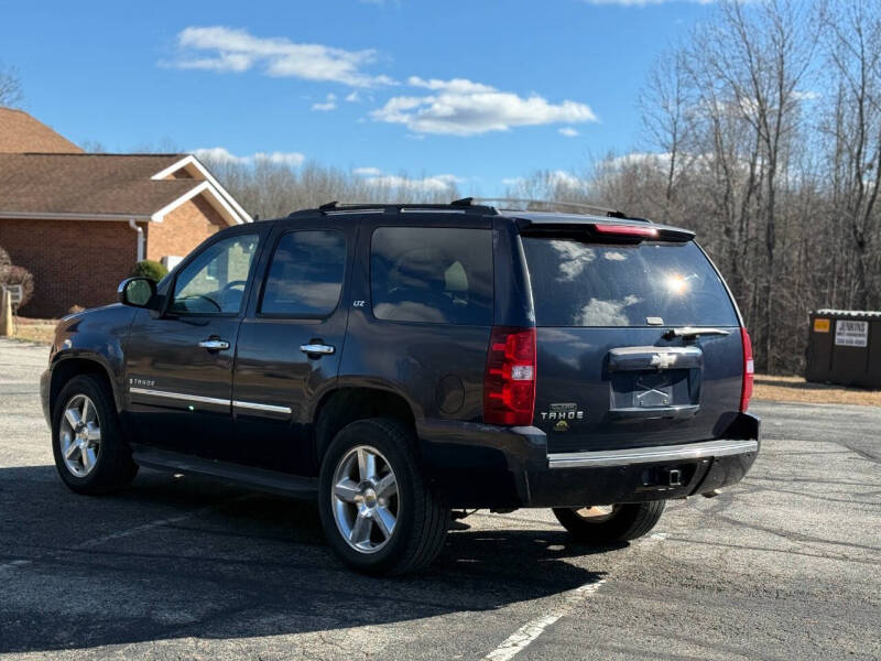 2009 Chevrolet Tahoe LTZ