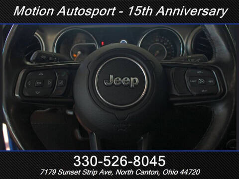 2021 Jeep Gladiator Willys Sport