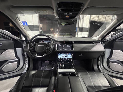 2018 Land Rover Range Rover Velar P250 S