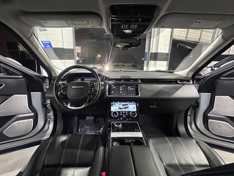 2018 Land Rover Range Rover Velar P250 S