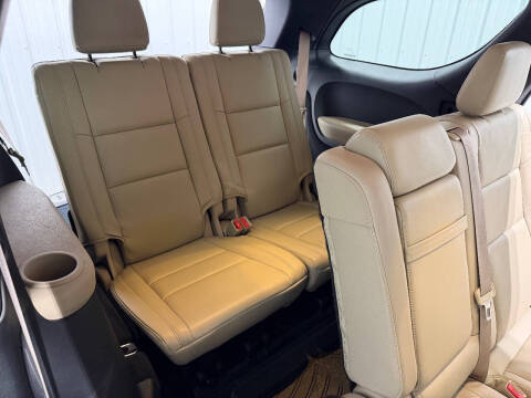 2014 Dodge Durango Limited