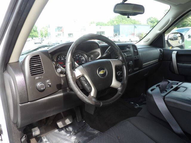 2010 Chevrolet Silverado 1500