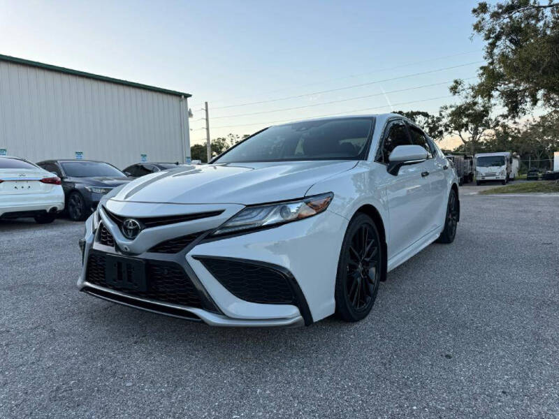 2024 Toyota Camry XSE V6