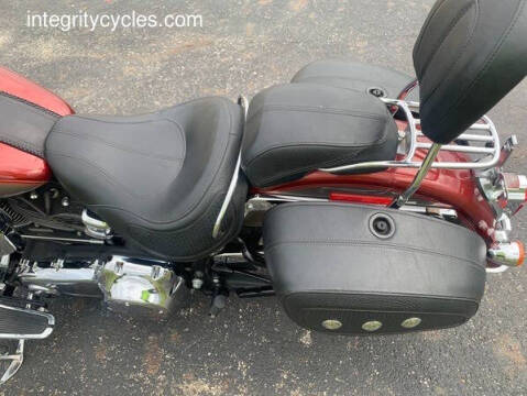 2009 Harley-Davidson Softail Deluxe