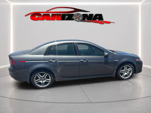 2008 Acura TL