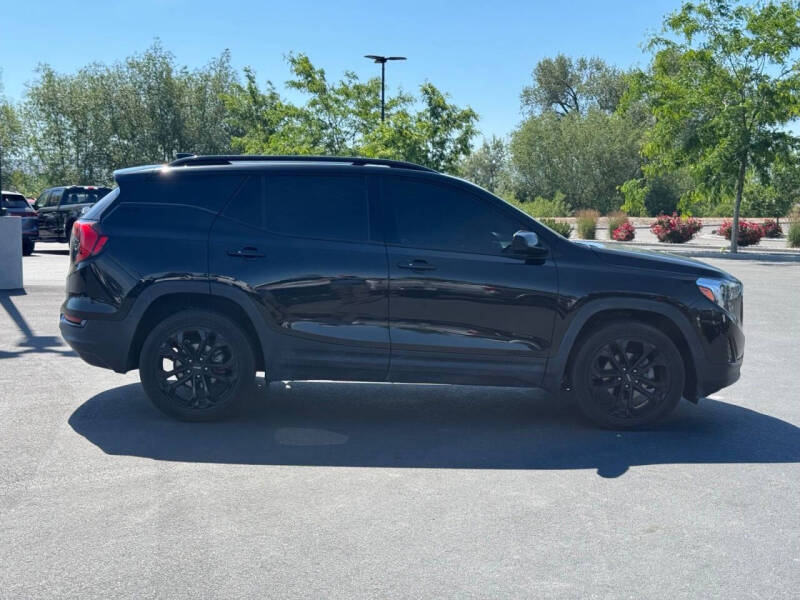 2020 GMC Terrain SLE