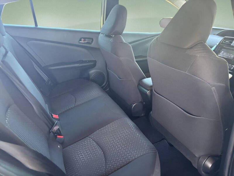 2017 Toyota Prius Two