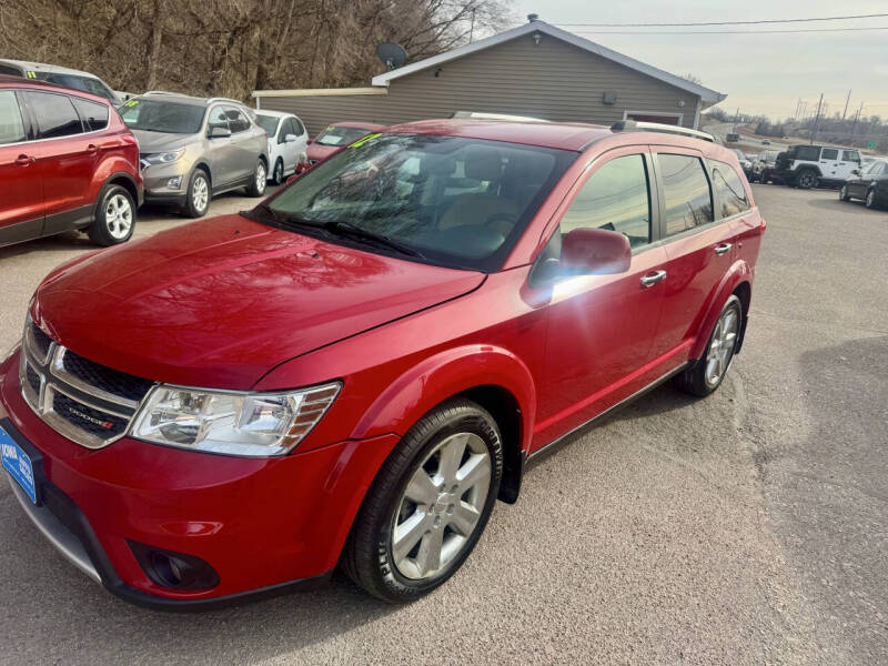 2012 Dodge Journey Crew