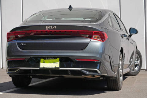 2022 Kia K5
