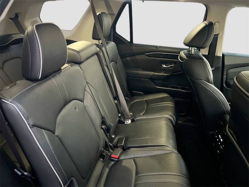 2023 Honda Pilot Elite