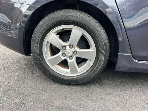 2014 Chevrolet Cruze 1LT Auto