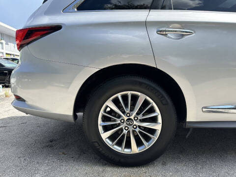 2017 Infiniti QX60
