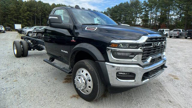 2025 RAM 5500