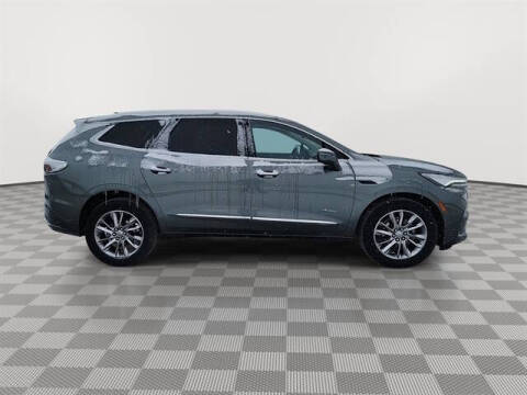 2023 Buick Enclave Avenir