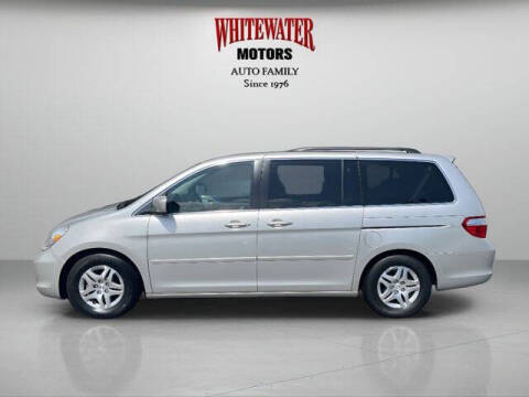 2007 Honda Odyssey