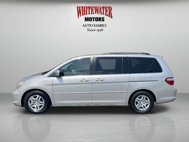 2007 Honda Odyssey