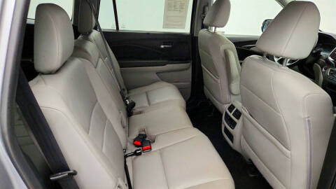 2022 Honda Pilot EX-L