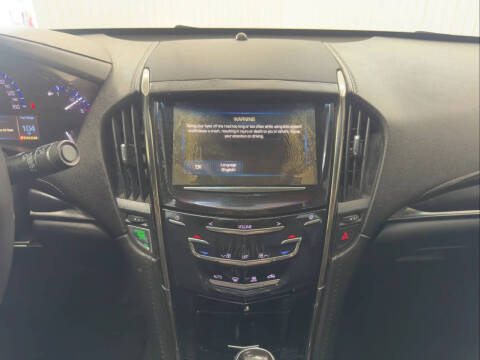 2016 Cadillac ATS 2.0T